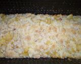 Foto del paso 6 de la receta: Cuadraditos de tarta crumble de manzana