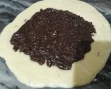 दूध पाउडर और कोको पाउडर बर्फी (Milk powder and coco powder barfi recipe in hindi) रेसिपी चरण 5 फोटो