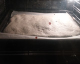 Foto del paso 4 de la receta: Rollo de queso azul y jamón cocido