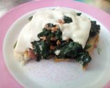 Foto del paso 6 de la receta: Cena mollete diferente