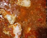 Foto del paso 2 de la receta: Guiso de Arroz con Pollo Azafranado