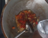 Foto langkah ke 8 dari resep 2. Tumis Pelangi (Wortel, Buncis & Jagung Manis).