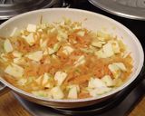 Foto del paso 2 de la receta: Coliflor boloñesa gratinada con bechamel