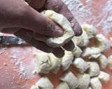 Foto del paso 3 de la receta: Ñoquis de puré instantáneo RELLENOS!!