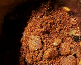 கறி குழம்பு கறி வறுவல் தமிழ்நாட்டு மதிய உணவு (Kari Kulambu and VAruval Recipe in Tamil) ரெசிபி ஸ்டேப் 3 புகைப்படம்