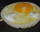 Foto del paso 6 de la receta: Huevo frito o estrellado