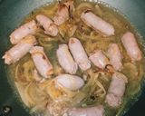 Foto del paso 3 de la receta: Sangochado de salchichas