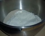 Air Fryerben sült kanalas kenyér (török) recept fázis 2 fotója