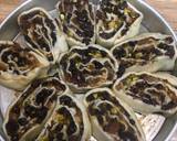 Mince Pie Roulade With Cranberries & Pistachios recipe step 3 photo