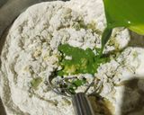 Foto langkah ke 2 dari resep 785. Roti Goreng Sayur Pakcoy.