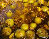 A picture of step 16 of Lasooray ka Achaar.