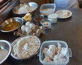 Foto del paso 1 de la receta: Conchas