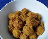 Cara Membuat Rendang Bola bola daging 7