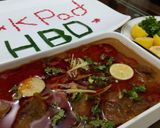 A picture of step 17 of Beef Nihari.