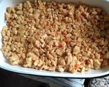 Foto del paso 4 de la receta: Pastel de papas de pollo