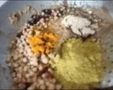 A picture of step 3 of Winter special Katlu Pak - A traditional Vasanu for Nursing Mother.