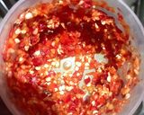 Foto langkah ke 4 dari resep Cilok Bihun Sambal Bangkok.