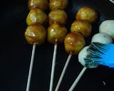 Foto langkah ke 3 dari resep Bakso Tempe Bakar (rendah kalori, cocok utk diet).