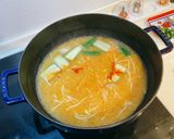 【韓式麵疙瘩湯】《一日三餐：漁村篇》車勝元雨天的料理的食譜步驟3照片