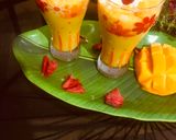 मॅगो मस्तानी (Mango Mastani Recipe In Marathi) रेसिपी स्टेप 3 फोटो 