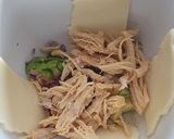 Foto del paso 5 de la receta: Sopa a mi estilo (pollo con verduras)