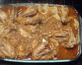 Foto del paso 8 de la receta: Ravioles con salsa de pollo