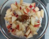 A picture of step 7 of Over night oats.