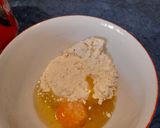 Karalábéleves galuskával recept fázis 2 fotója