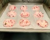 Foto del paso 6 de la receta: Galletas blandas con frutos del bosque “sin gluten” (Soft cookies with “gluten-free” berries)