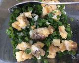 Hình bước làm 8 của món Cơm Cháy đáy nồi Khô Cá Lóc