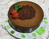 Foto langkah ke 4 dari resep PUDING BROWNIES #23.