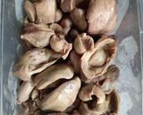 Foto langkah ke 1 dari resep Pepes Hati Ampela Ayam.