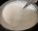 A picture of step 8 of Tayir Vada (South Indian style dahi vada).
