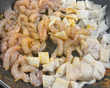Foto del paso 8 de la receta: Sopa de marisco