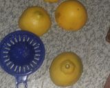 A picture of step 3 of Gauva marmalade.