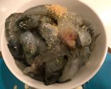 Hình bước làm 2 của món Canh chua tôm