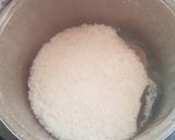Foto langkah ke 4 dari resep Nasi Ketan Rice Cooker.
