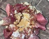 A picture of step 1 of Easy stewed beef potatoes.