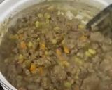 A picture of step 2 of Meat pie.