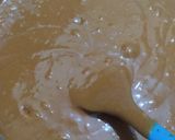 Foto langkah ke 4 dari resep Bolu Kukus Gula Merah (Gula Aren).