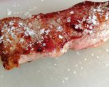 Foto del paso 3 de la receta Secreto ibérico con salsa de cerveza