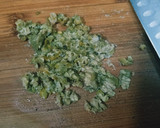 Foto del paso 5 de la receta: Mahonesa aromatizada con espárragos de Gavá