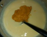 A picture of step 4 of Mangocustard.