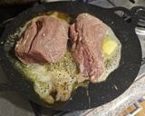 Foto del paso 1 de la receta: Filete