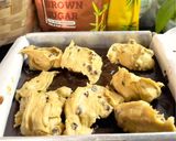 Foto langkah ke 7 dari resep BrowKis (Brownies Cookies).