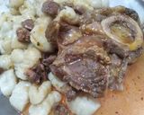 Foto del paso 3 de la receta: Hoy Ñoquis, tenemos con osobuco