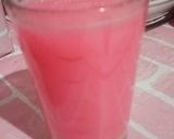 Foto langkah ke 3 dari resep Wedang secang susu jahe.