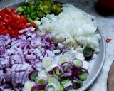 Foto del paso 1 de la receta: Cabutia relleno