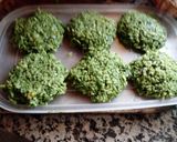 Foto del paso 4 de la receta: Torrejas veganas de arroz y verdes