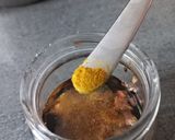 Une image de l'étape 5 de Vinaigrette curry-miel 🍯.